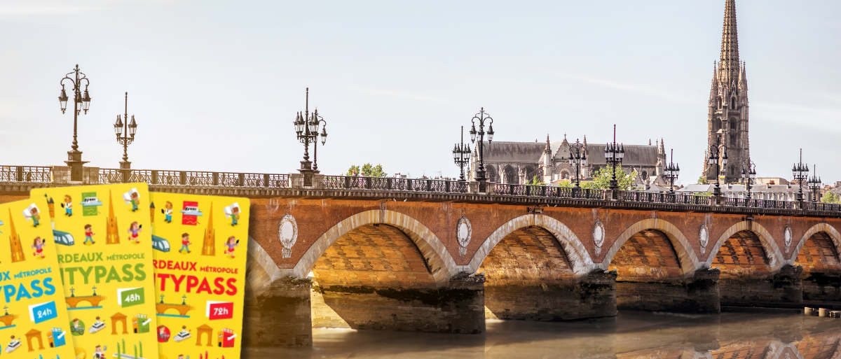 BORDEAUX City Pass (CityPass)