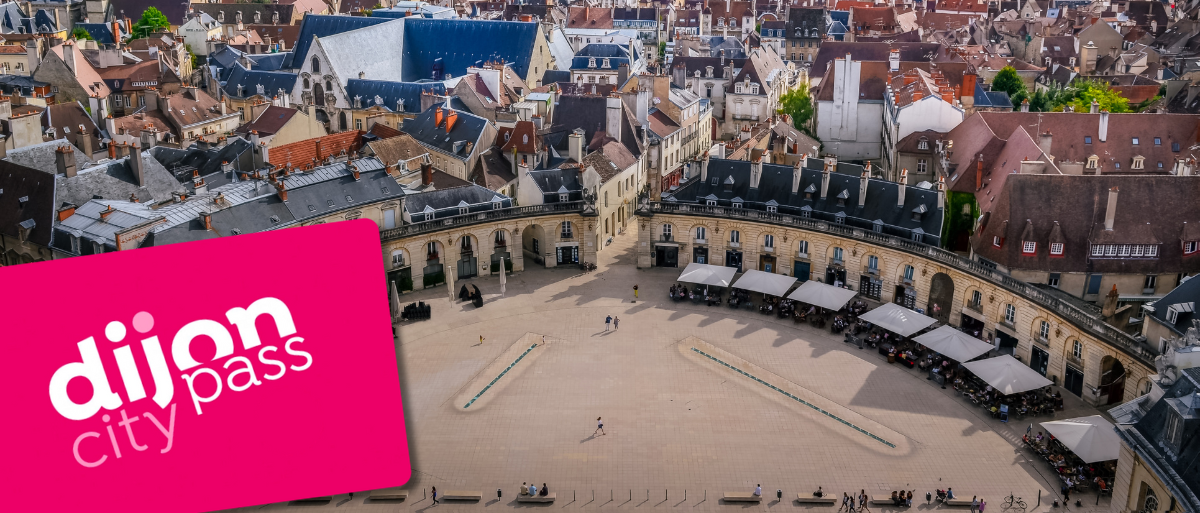 DIJON City Pass (CityPass)