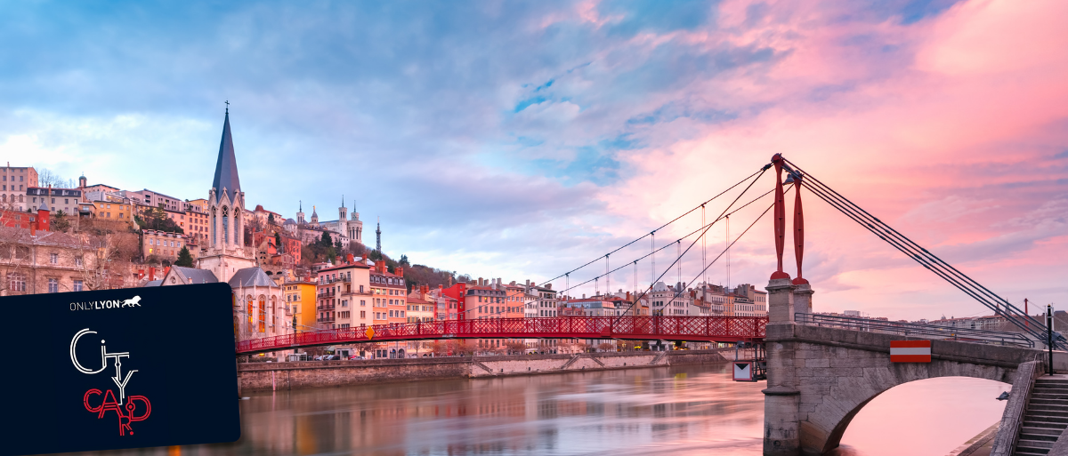 LYON City Card (CityPass)