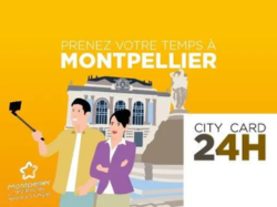 City Card MONTPELLIER (CityPass)