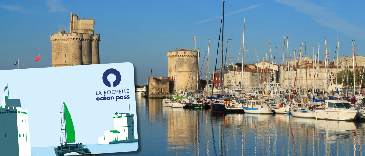 LA ROCHELLE Océan Pass (CityPass)